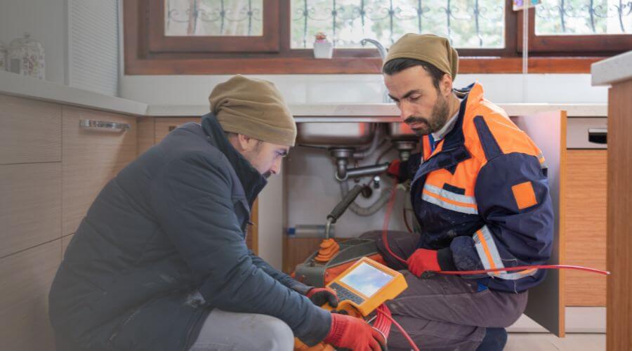 Expert burst pipe repair services in Coaldale, CO